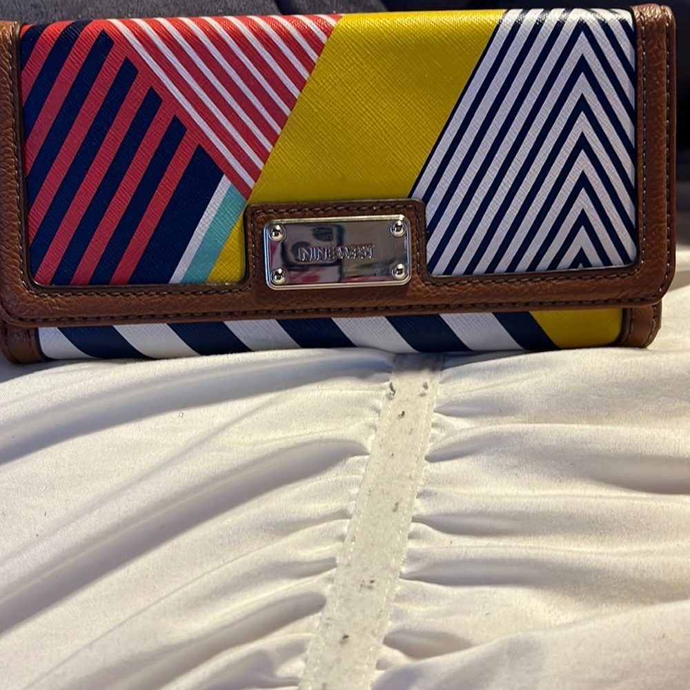 Nine West Wallet